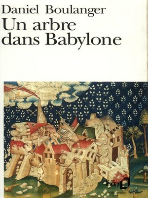 cover image of Un arbre dans Babylone